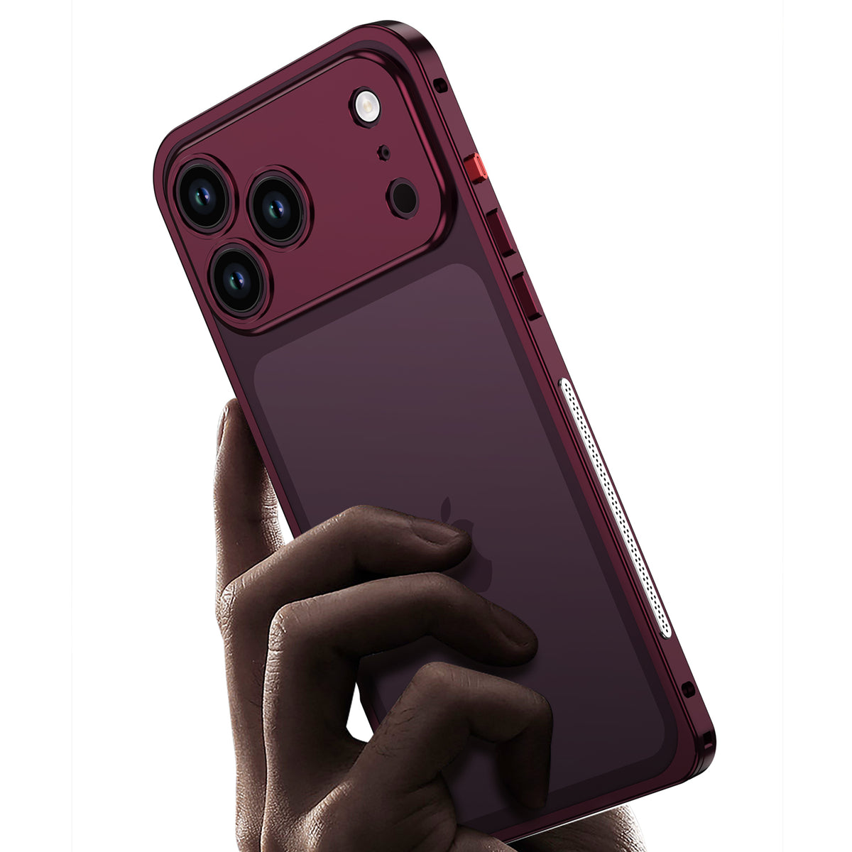 SEURE EdgePatrol Metal Case