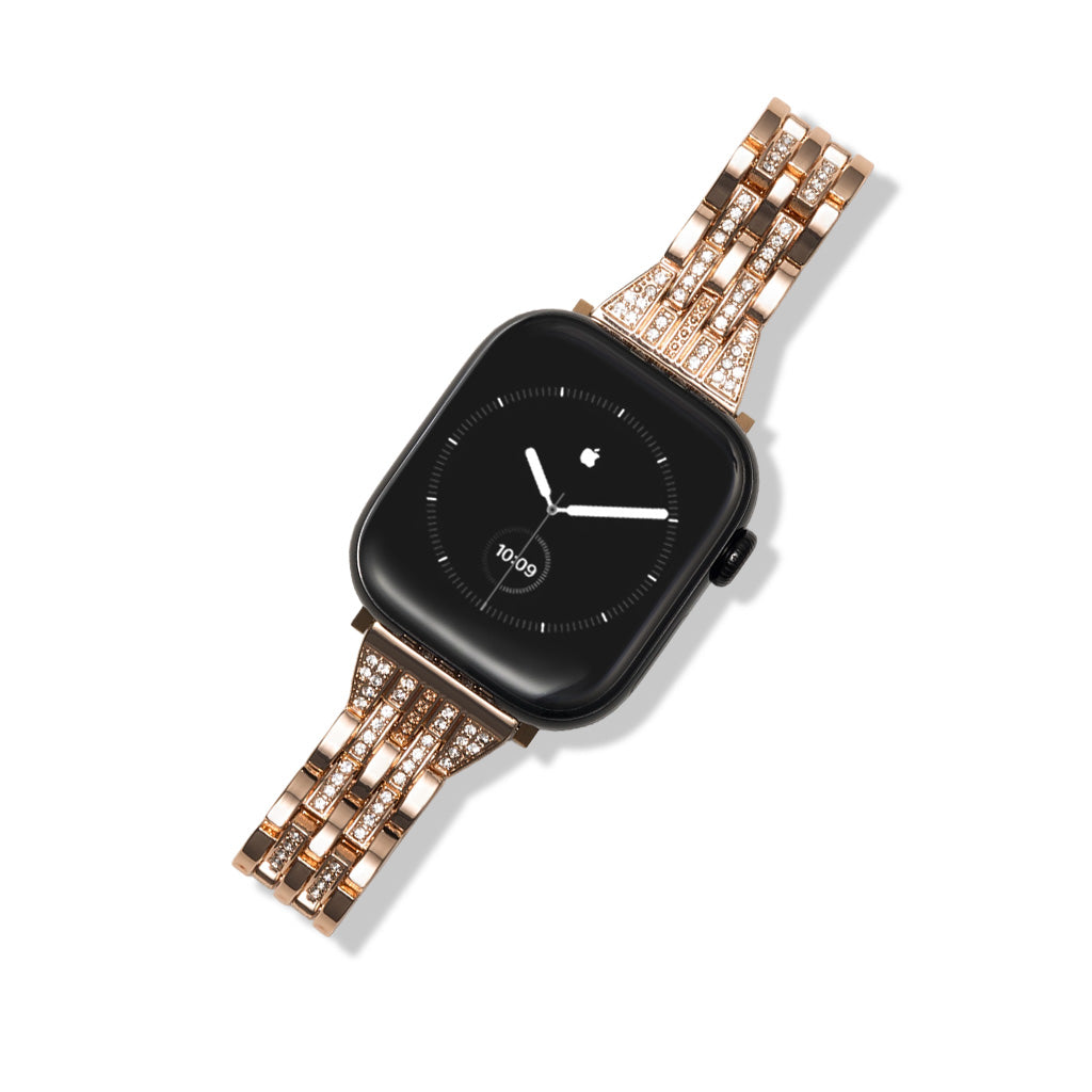 Crystal Pavé Link Bracelet for Apple Watch