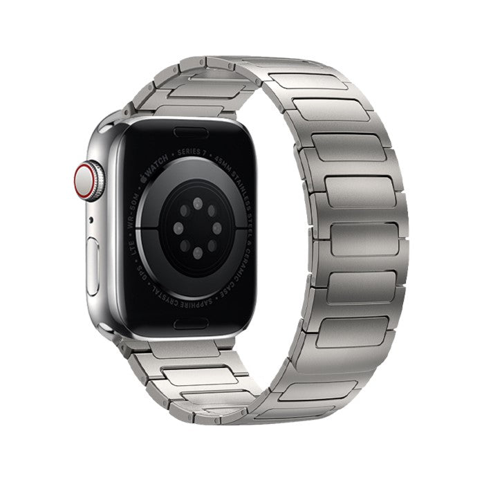 Magnetic Stainless Steel Band For Apple Watch