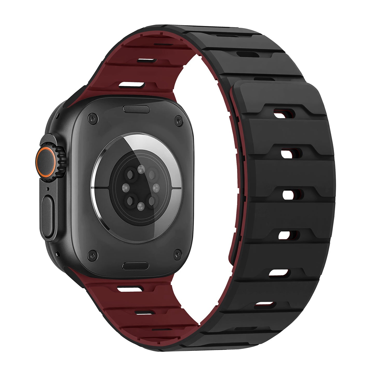 Ventilated Magnetic Band For Apple Watch