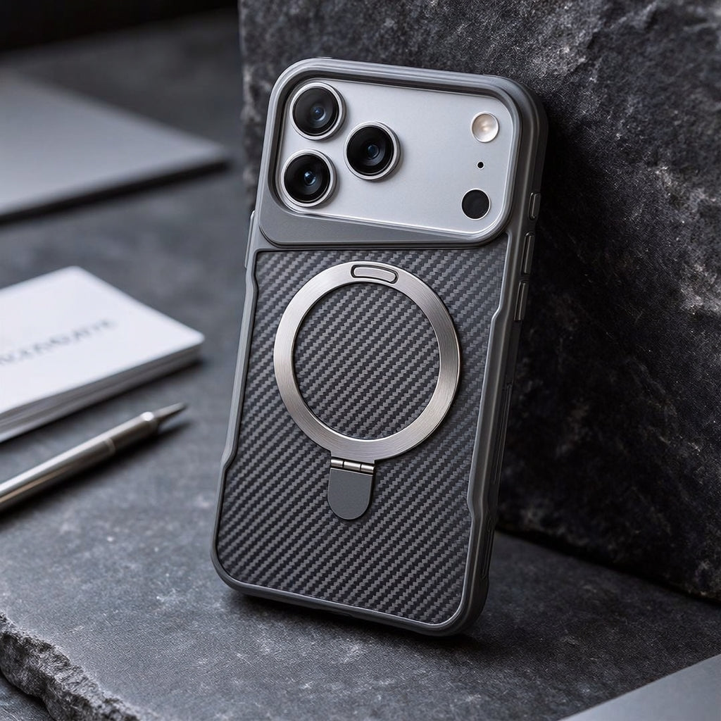 Armor Magnetic iPhone Case