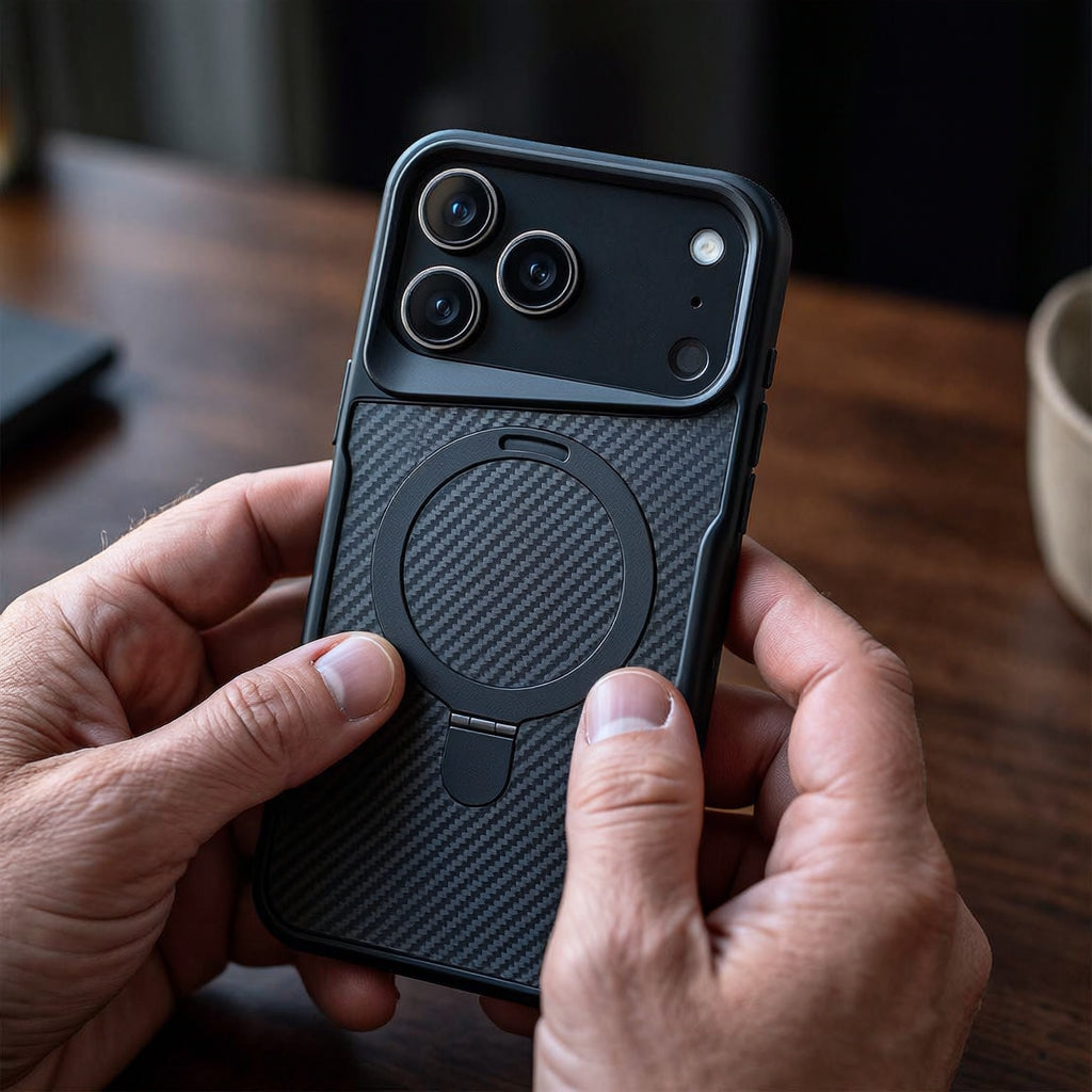Armor Magnetic iPhone Case