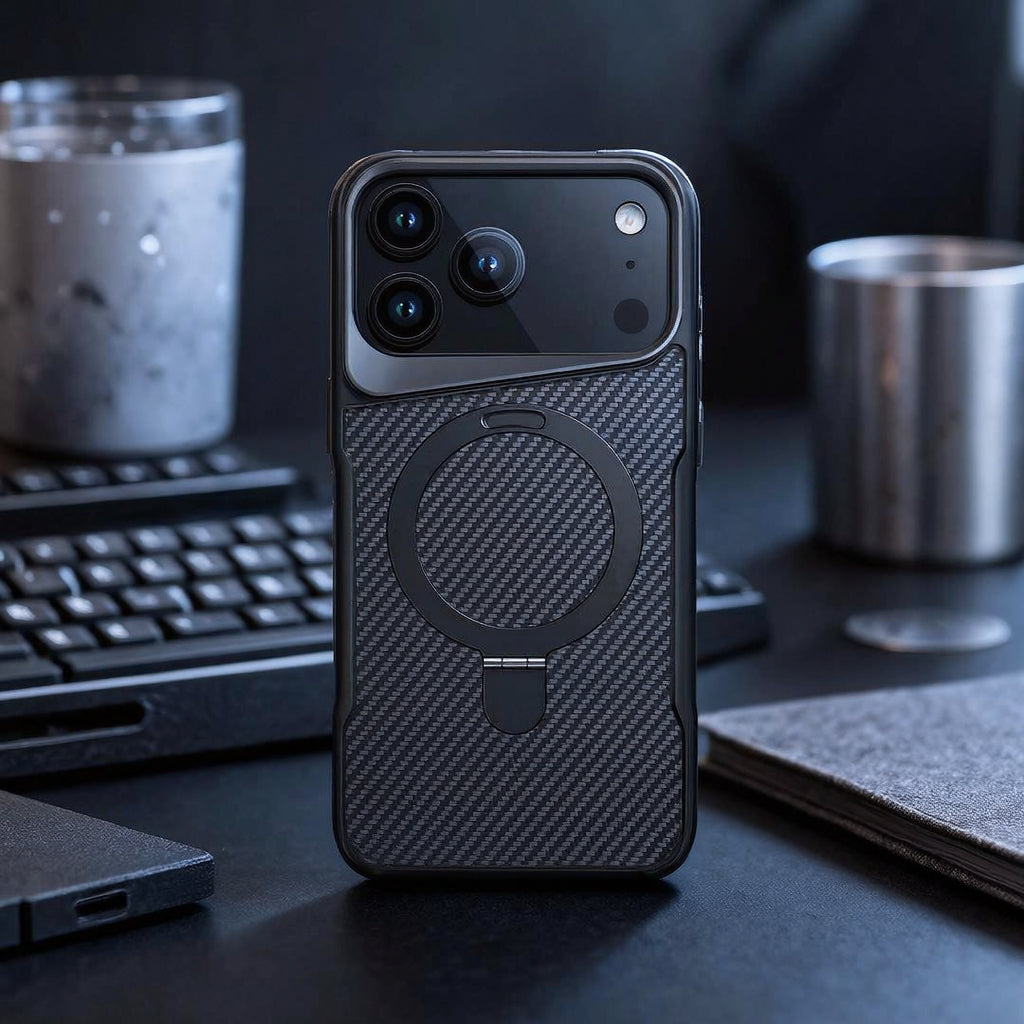 Armor Magnetic iPhone Case