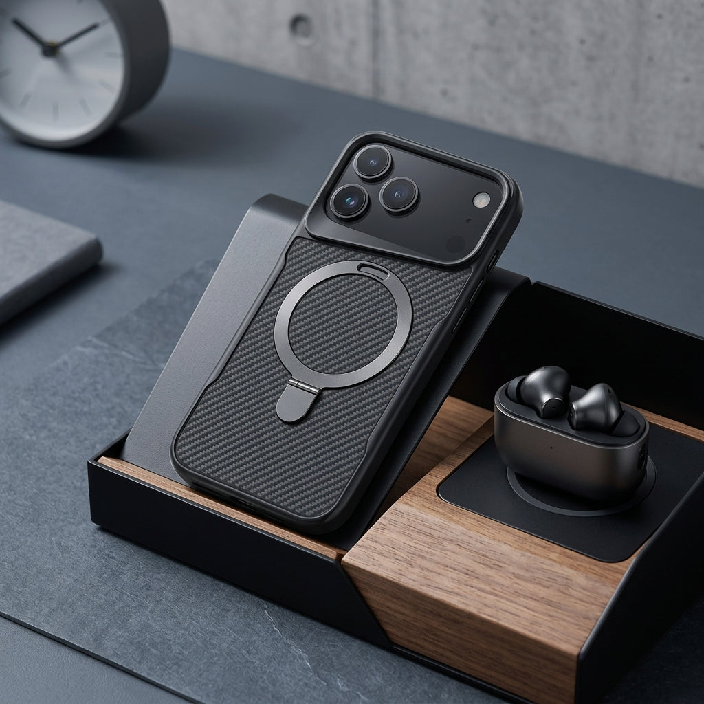 Armor Magnetic Phone Case