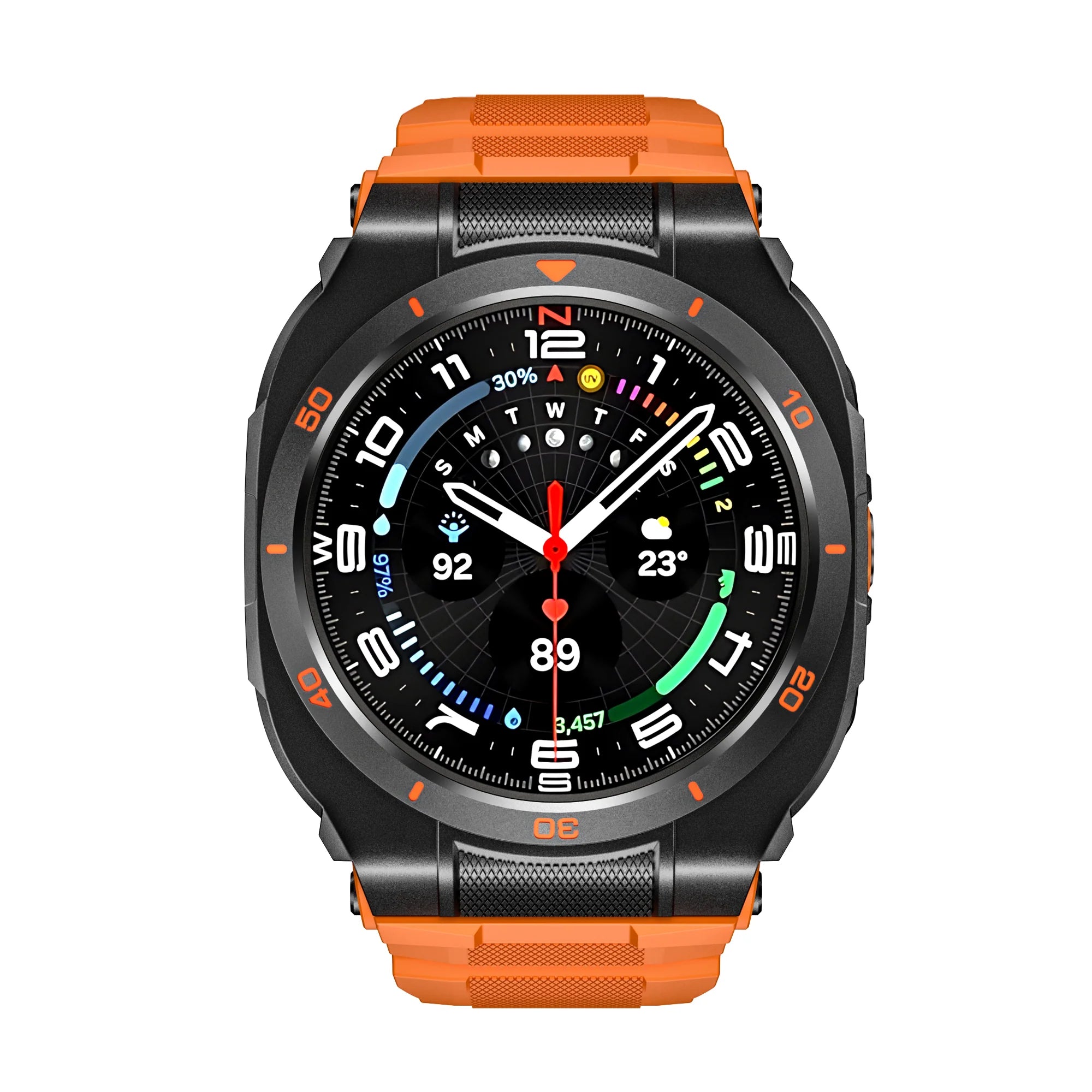 AW Rugged Case Retrofit Kit  For Samsung Galaxy Watch