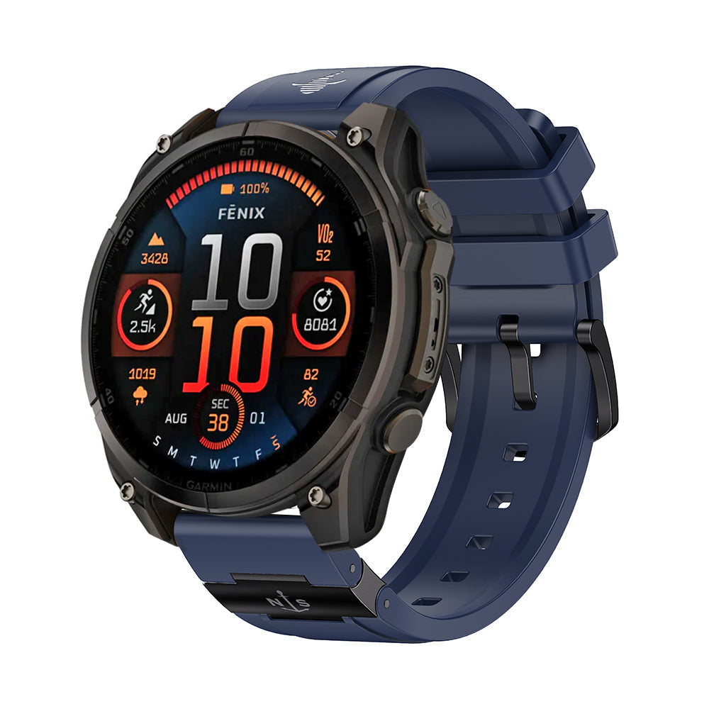 SEURE "The Shark" Garmin Watch Band — Classic Edition