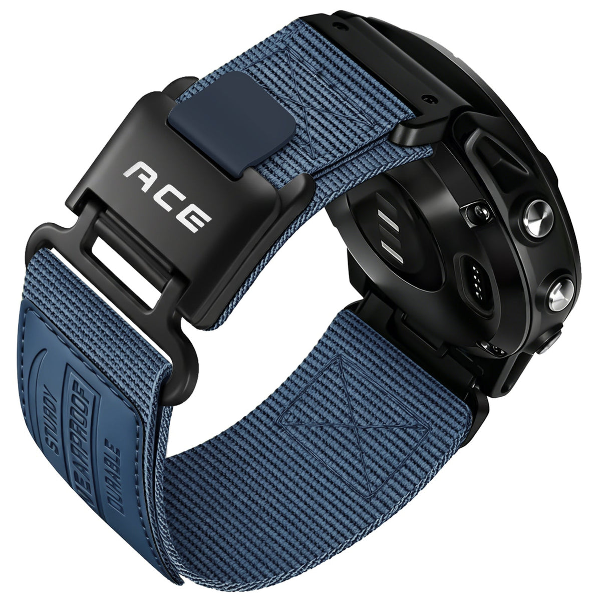 ACE Vanguard™ Tactical Nylon Garmin Watch Band