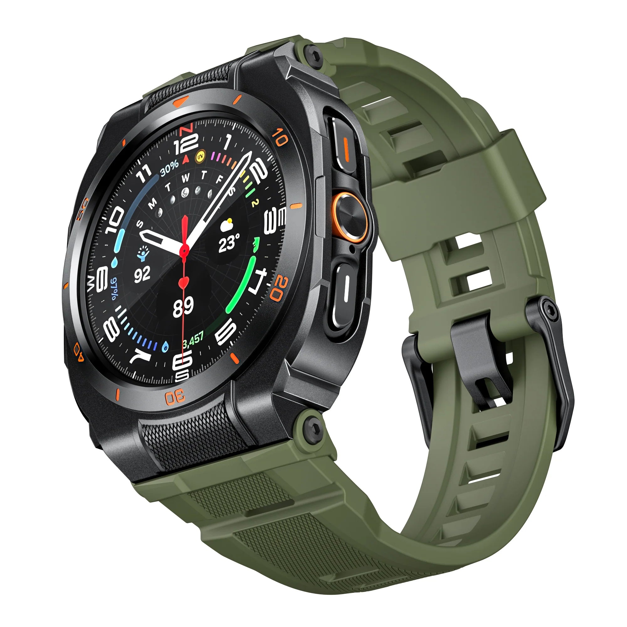 AW Rugged Case Retrofit Kit  For Samsung Galaxy Watch