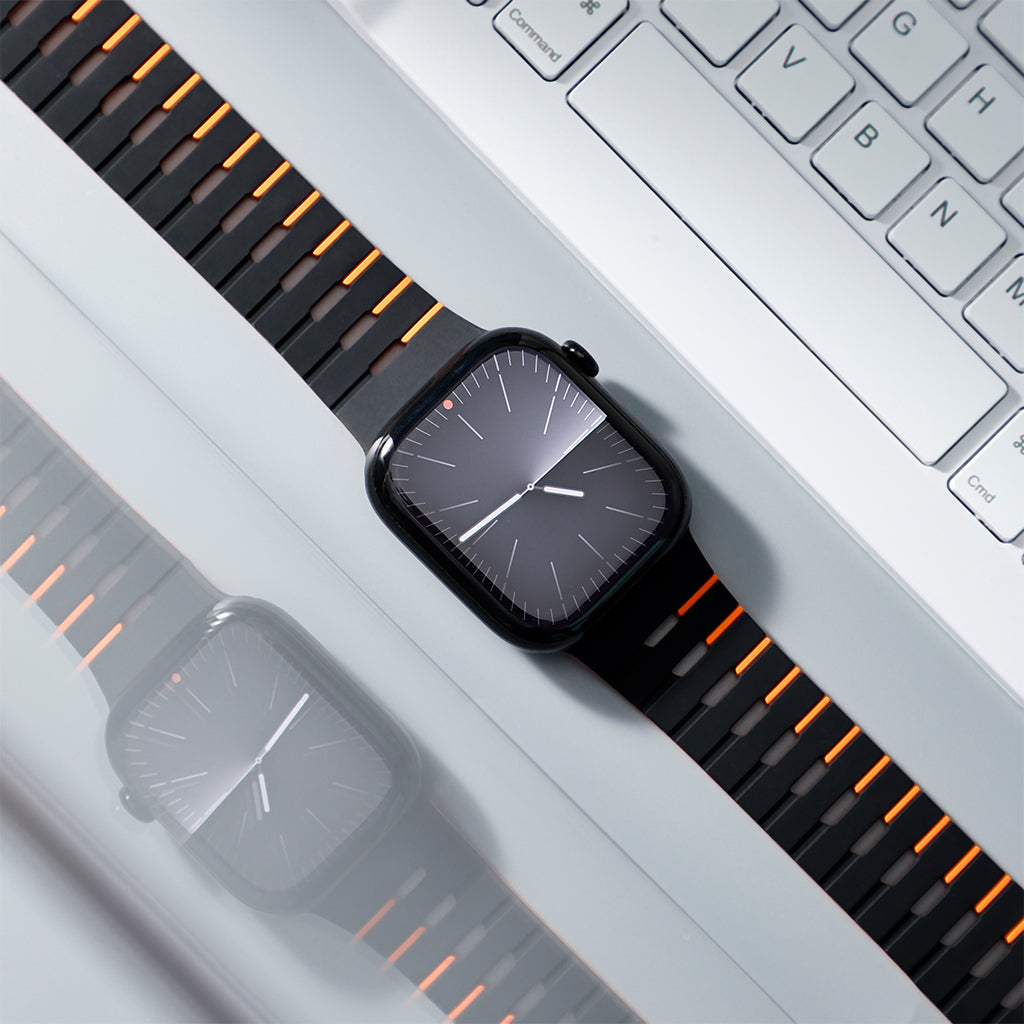 Arc Dual-Tone Sport Apple Watch Band