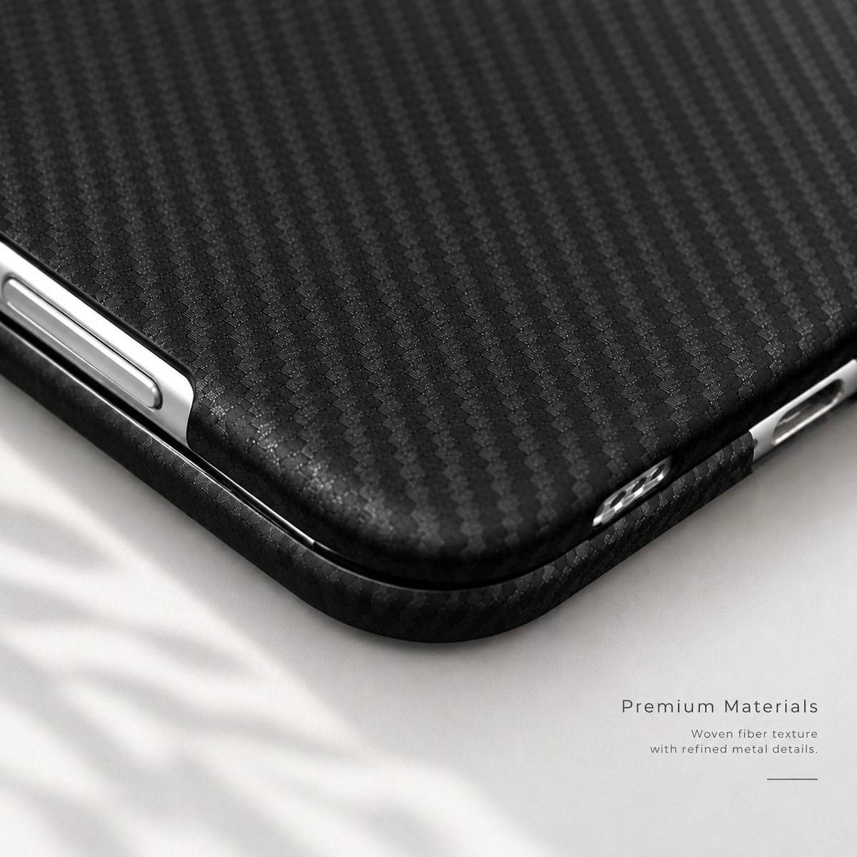 Aramid Fiber Case for iPhone Duo