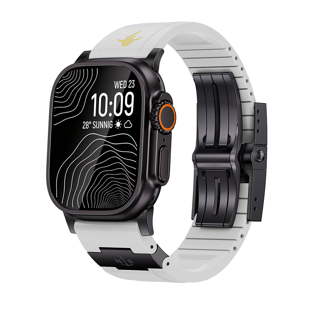 SEURE "The Shark" Watch Band — Classic Edition