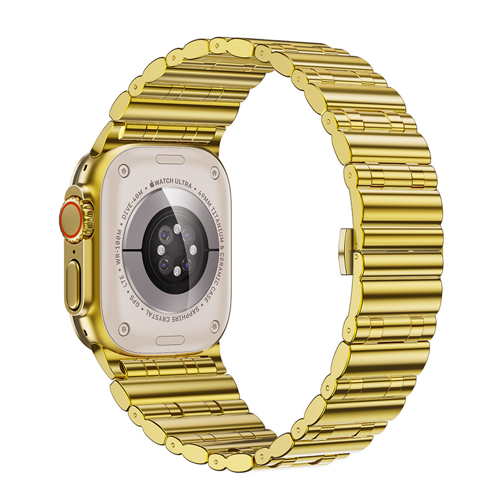 Bullet-Link Steel Bracelet for Apple Watch Ultra