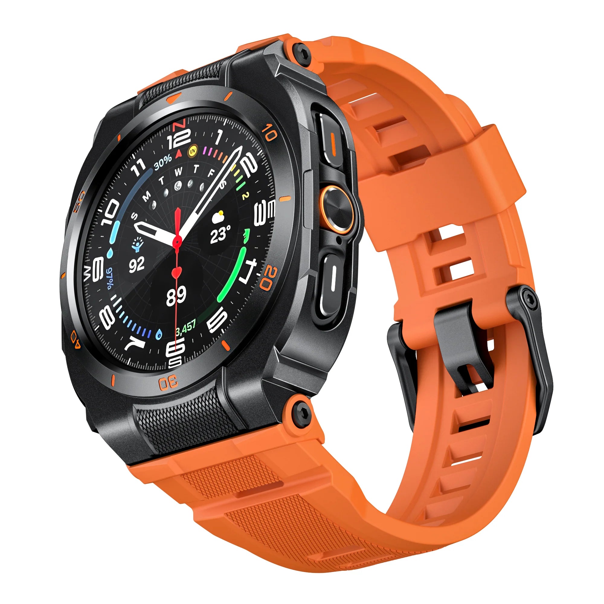 AW Rugged Case Retrofit Kit  For Samsung Galaxy Watch