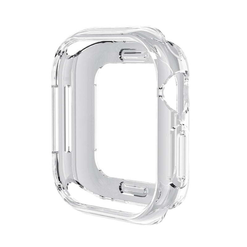 Bumper Case for Apple Watch Series10 Transparent Series10 42mm