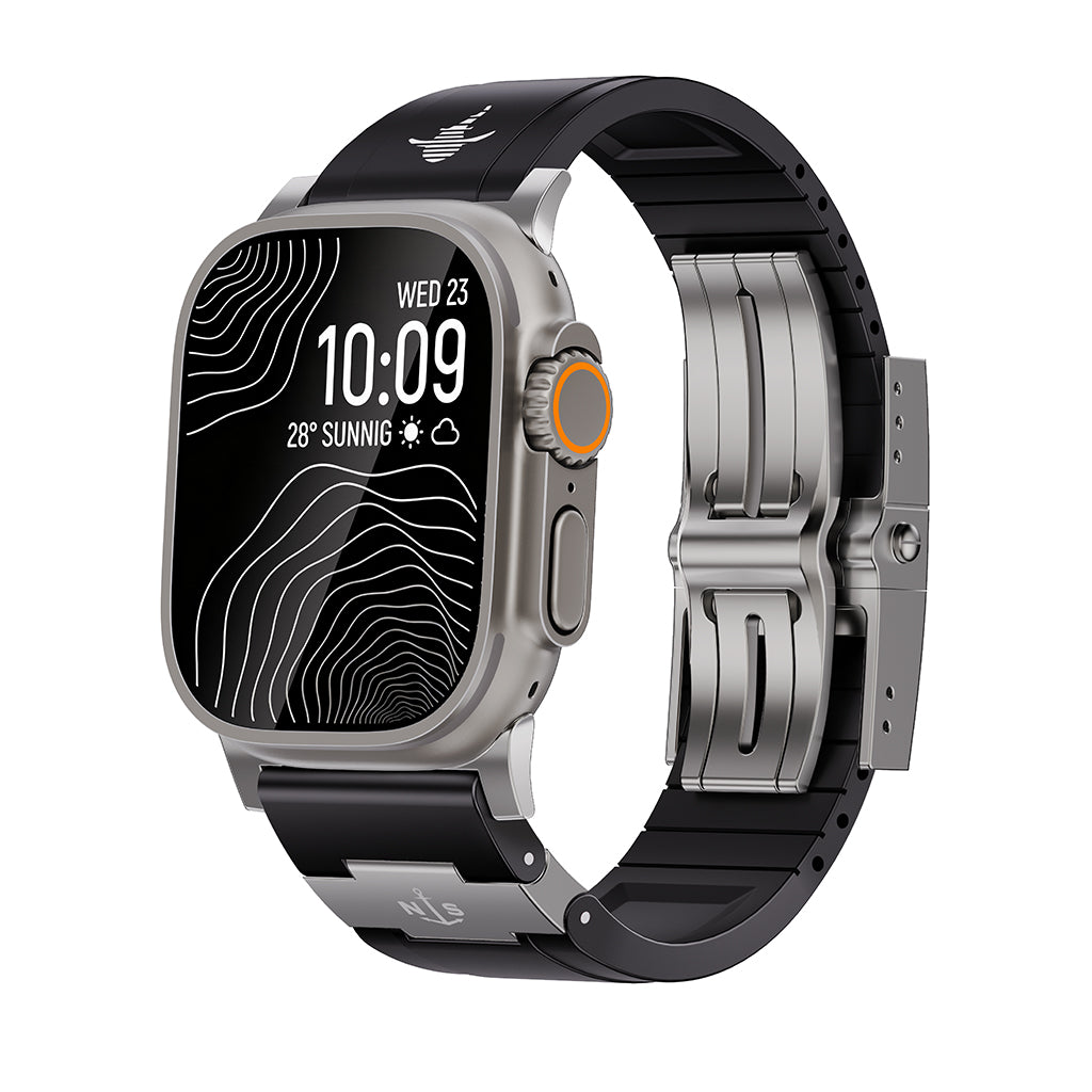 SEURE "The Shark" Watch Band — Classic Edition