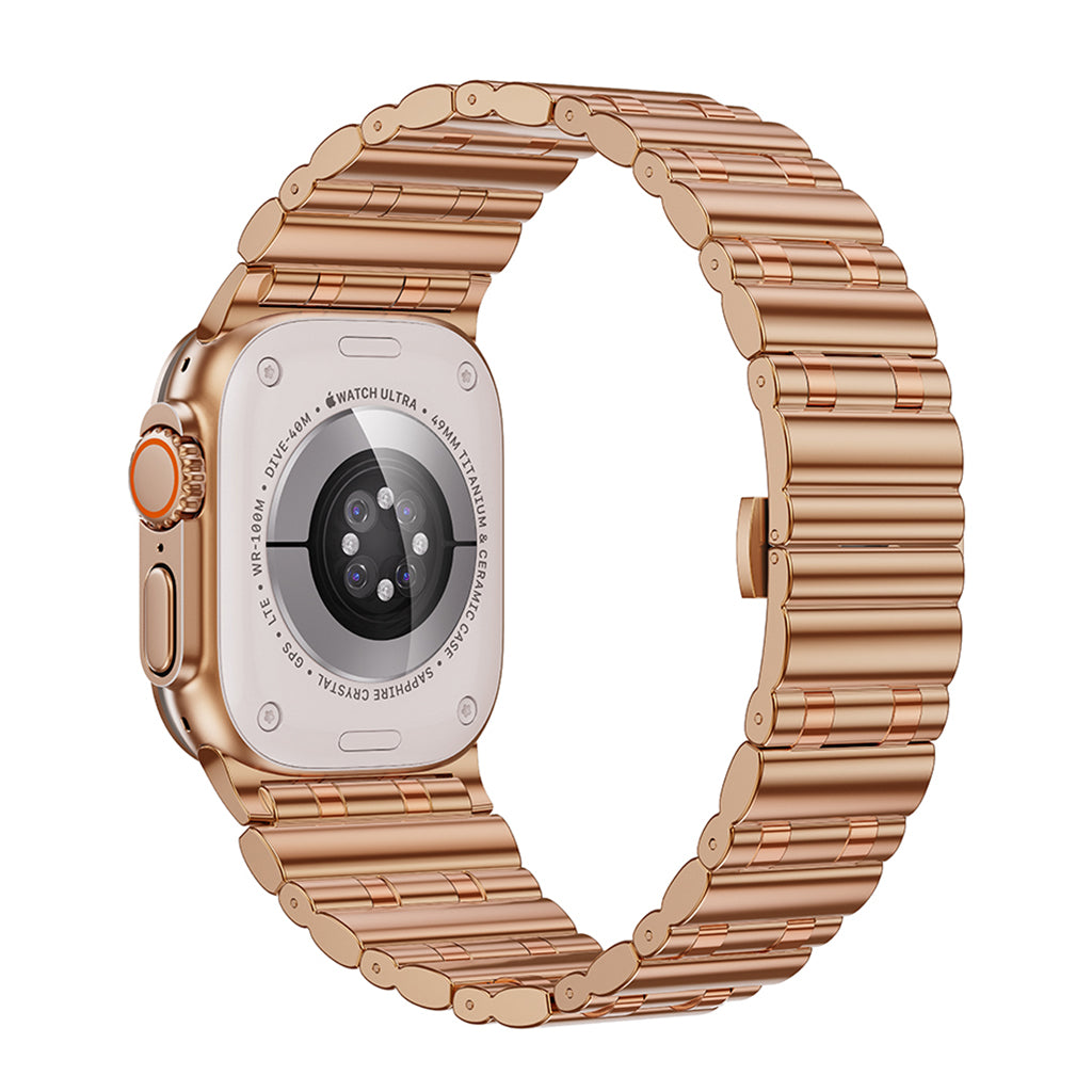 Bullet-Link Steel Bracelet for Apple Watch Ultra
