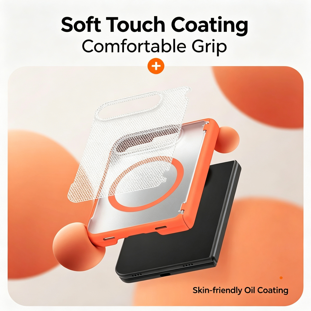 EXPN MagSafe Case for iPhone Duo