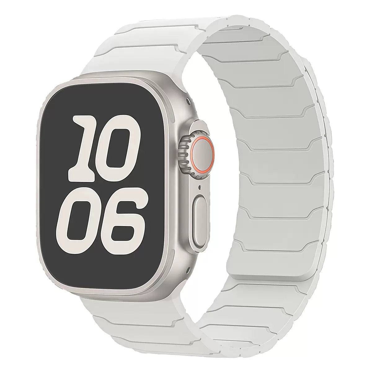 Fearless Silicone Magnetic Band For Apple Watch