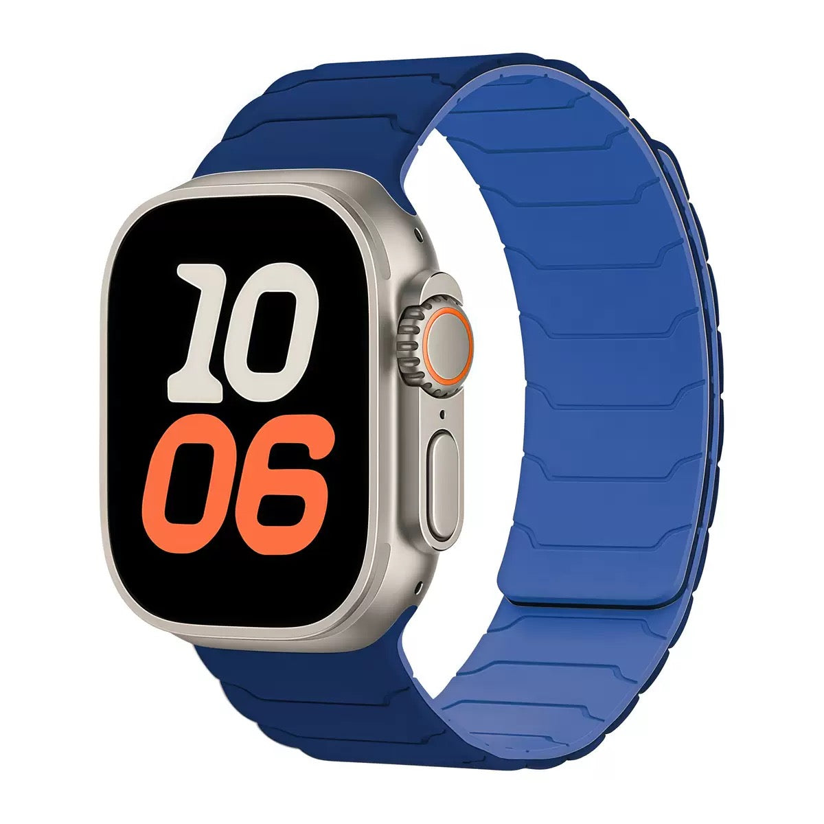 Fearless Silicone Magnetic Band For Apple Watch