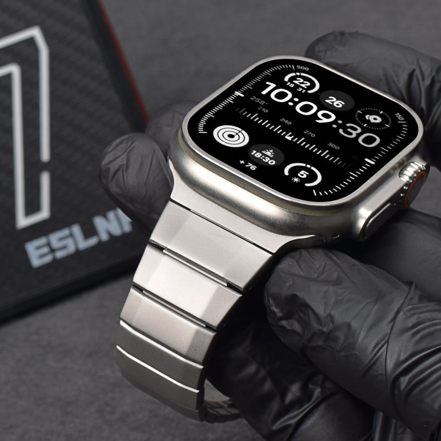 GT Apple Watch Band
