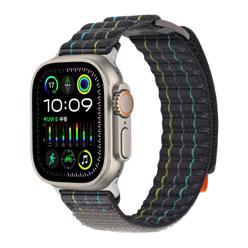 FOCUS Trail Loop Nylon Band For Apple Watch