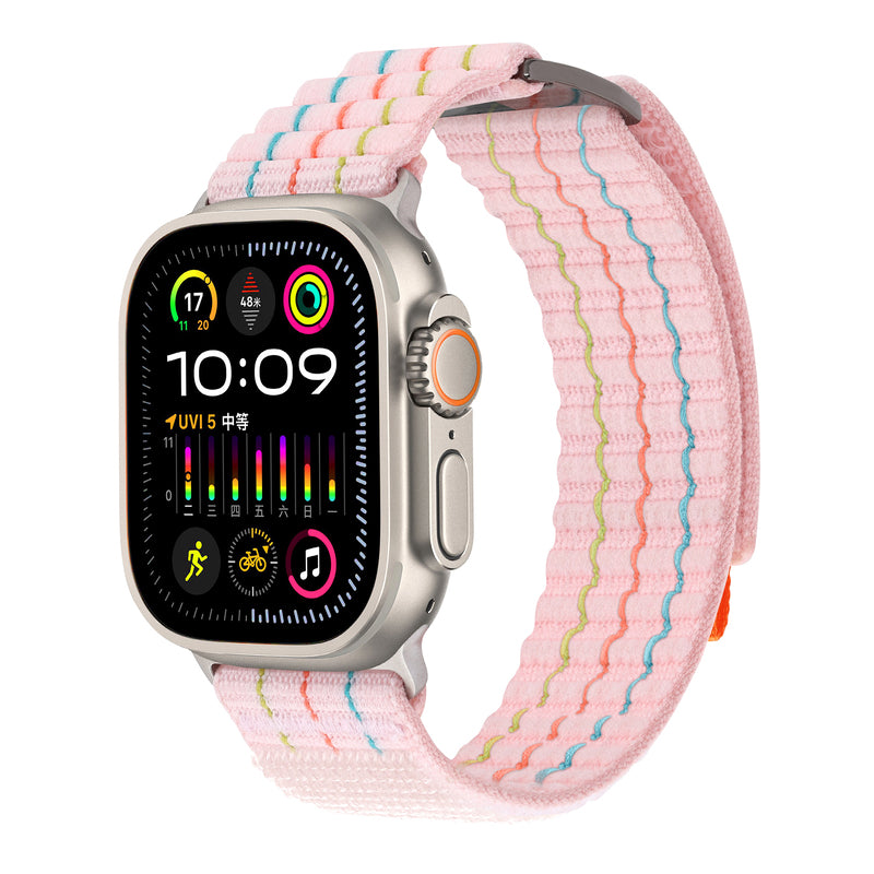 FOCUS Trail Loop Nylon Band For Apple Watch