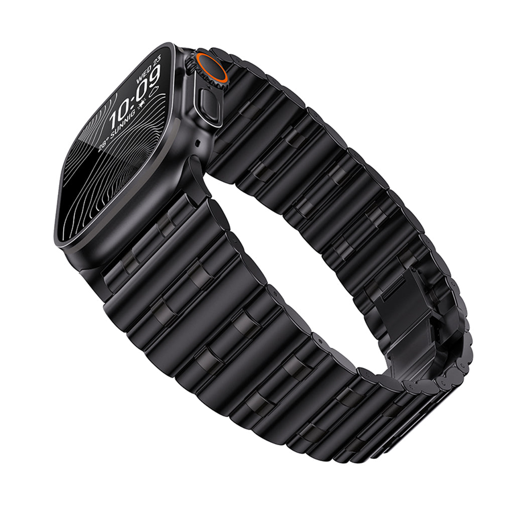 Bullet-Link Steel Bracelet for Apple Watch Ultra