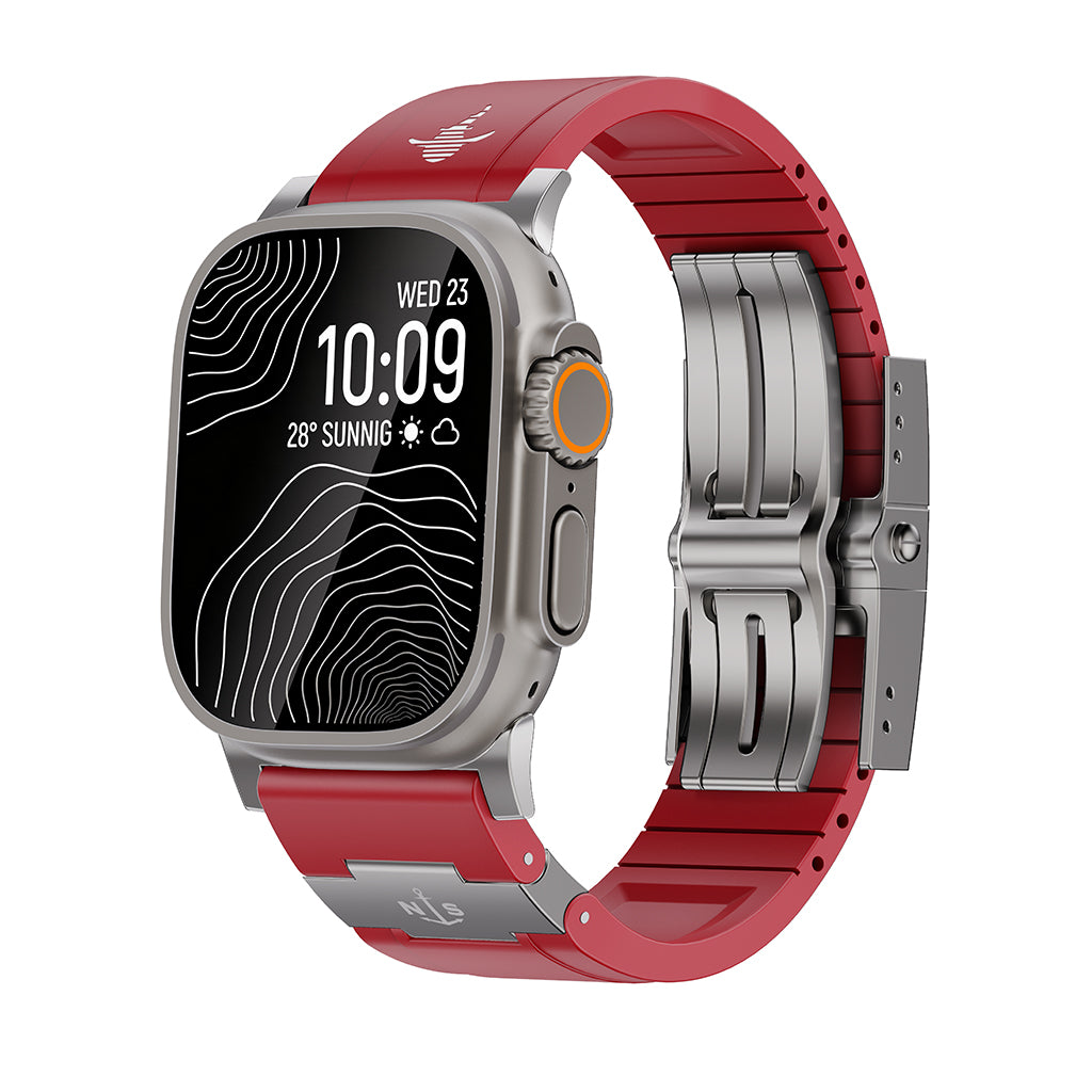 SEURE "The Shark" Watch Band — Classic Edition