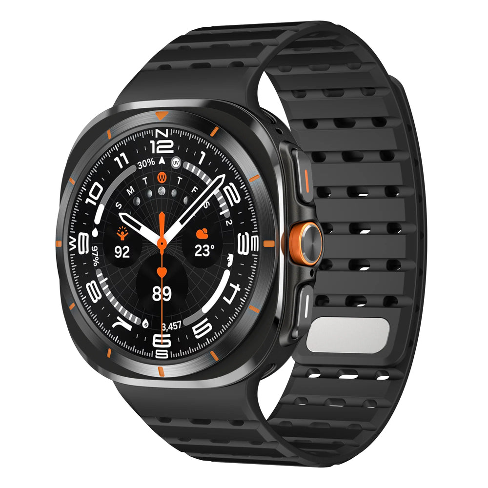 AW Silicone Band Pro For Samsung Galaxy Watch