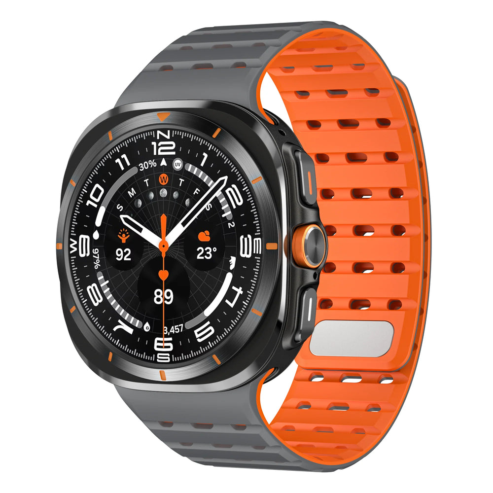 AW Silicone Band Pro For Samsung Galaxy Watch