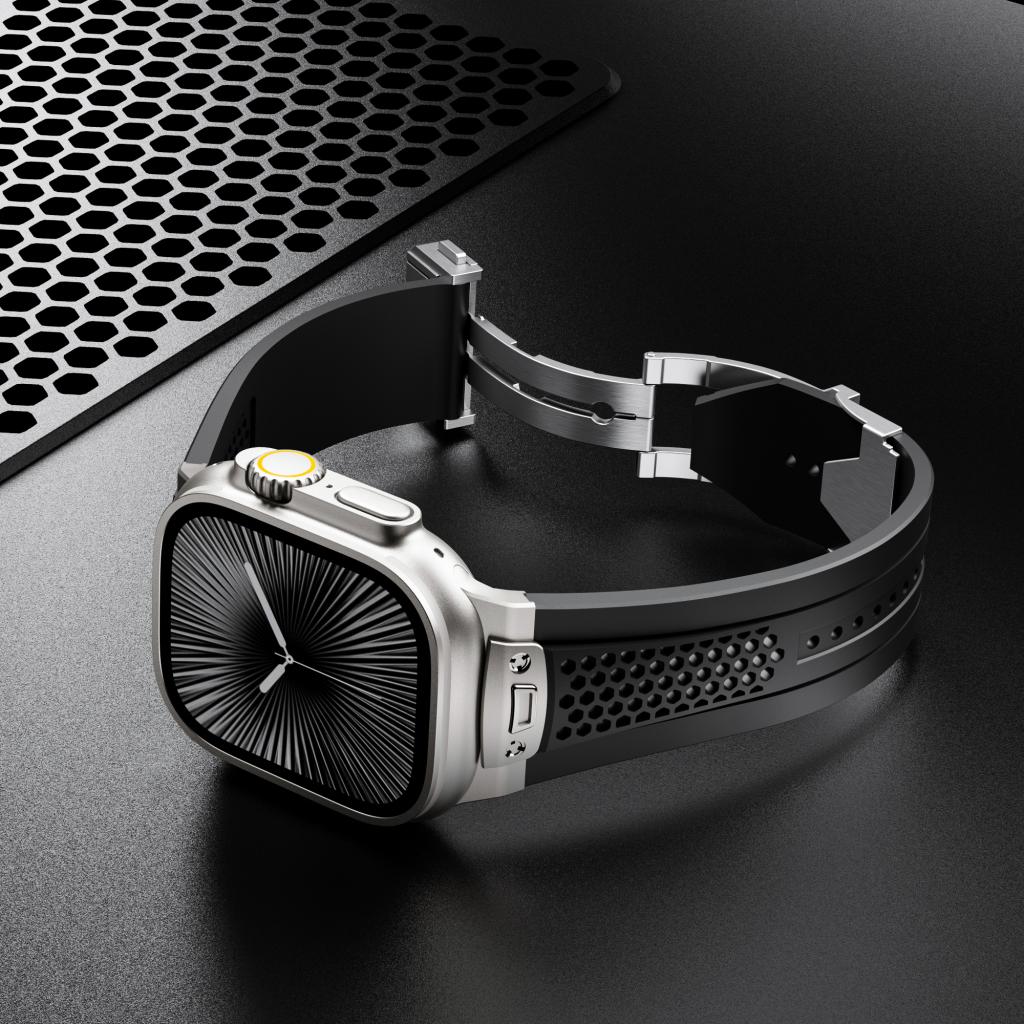 Cyber-Sport Apple Watch Band