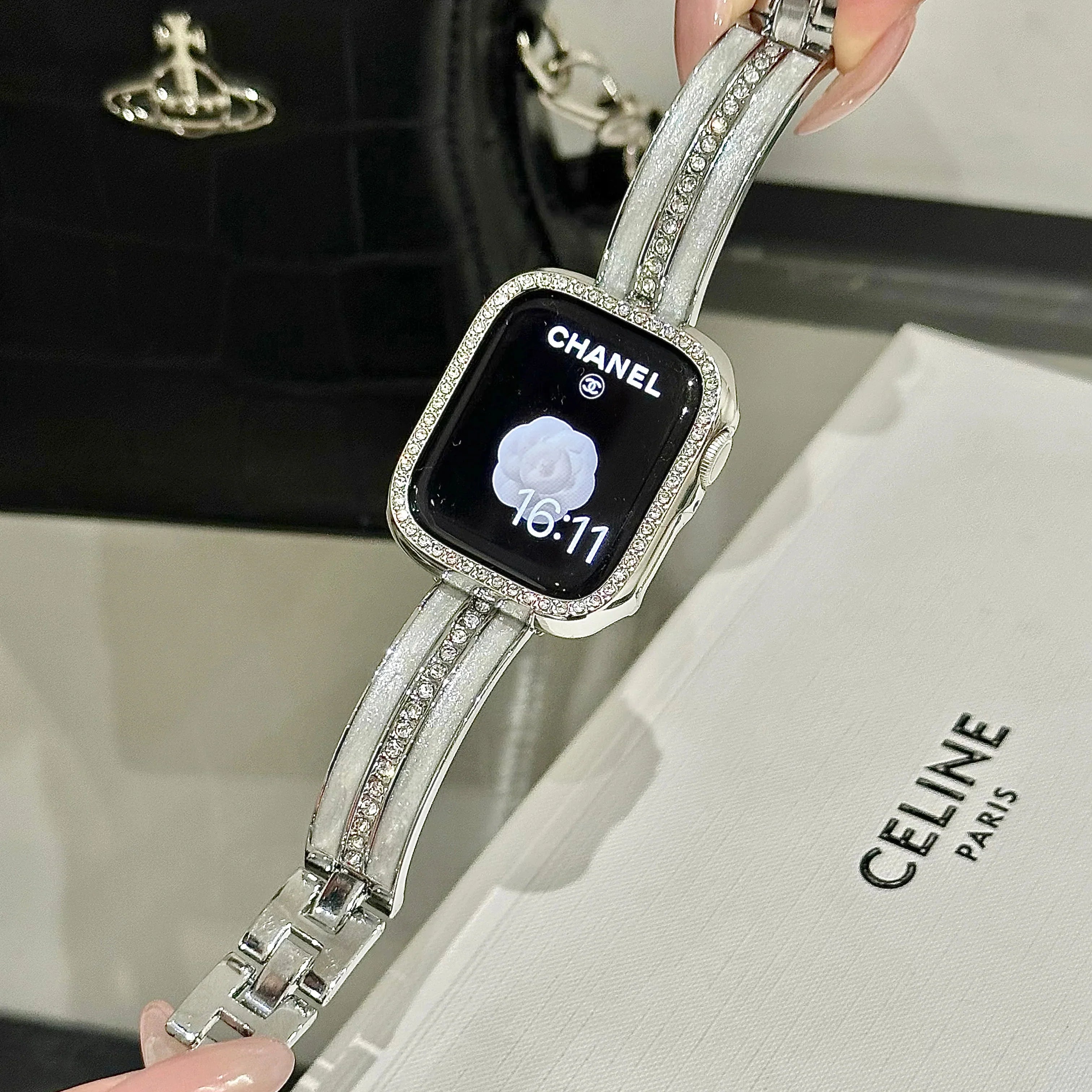 Glimmer Bracelet For Apple Watch
