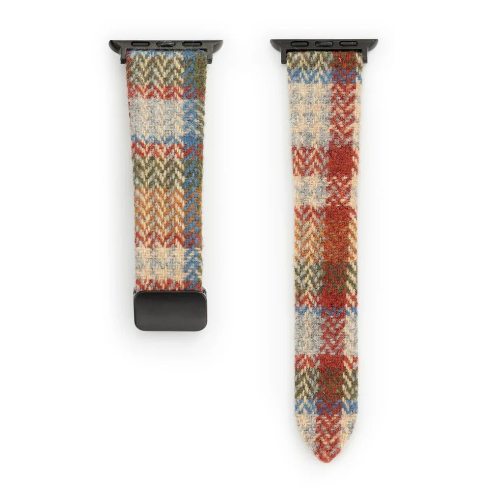 Tweed Apple Watch Strap