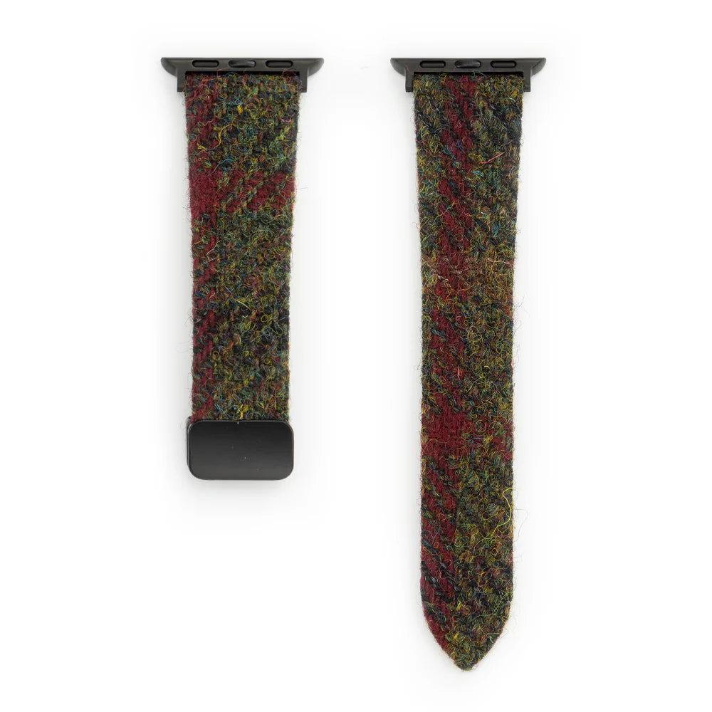 Tweed Apple Watch Strap
