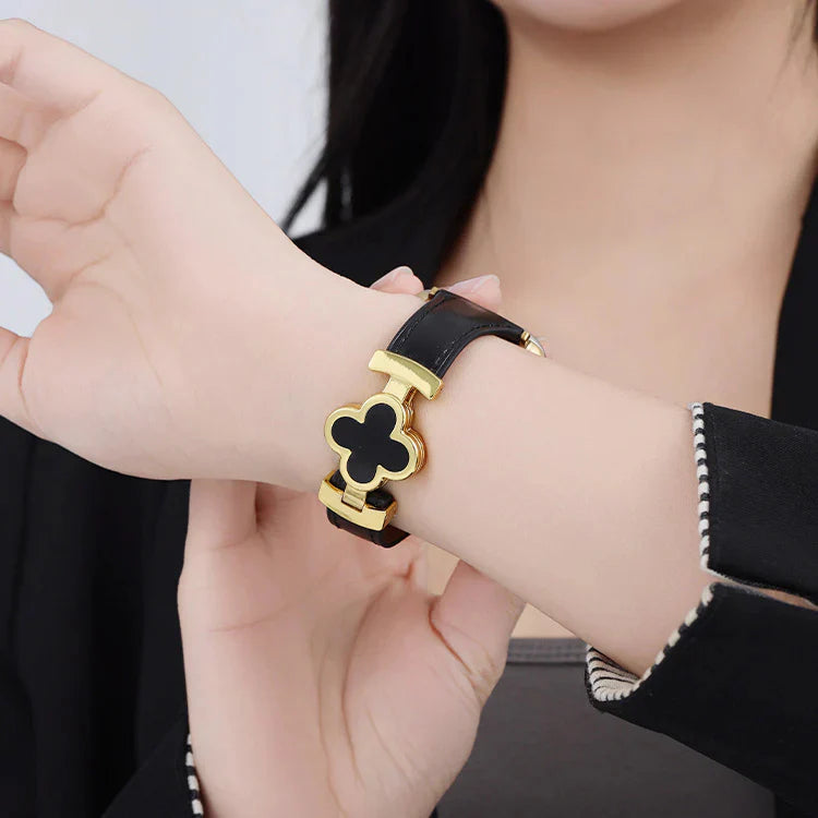Lucky Leather Strap