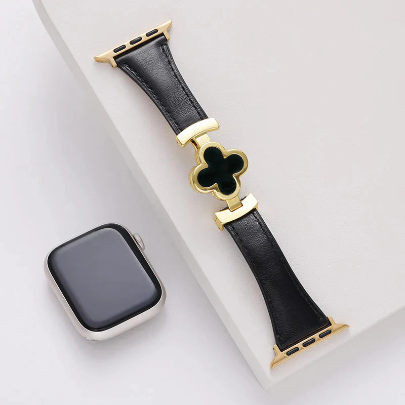 Lucky Leather Strap