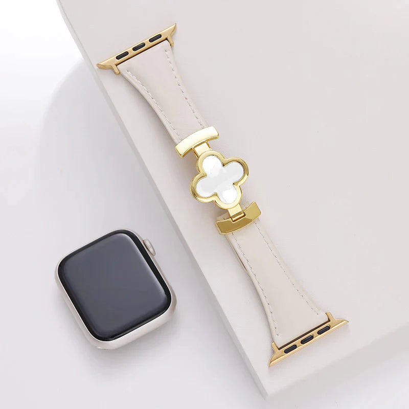 Lucky Leather Strap