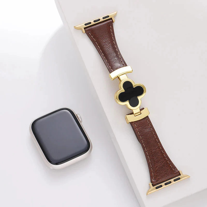 Lucky Leather Strap