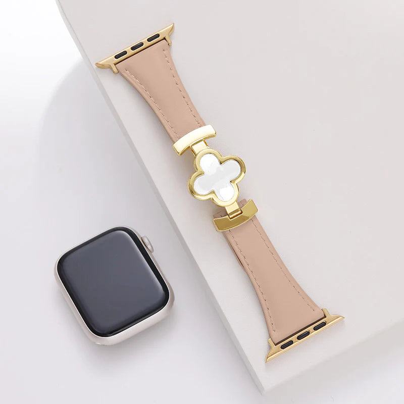 Lucky Leather Strap