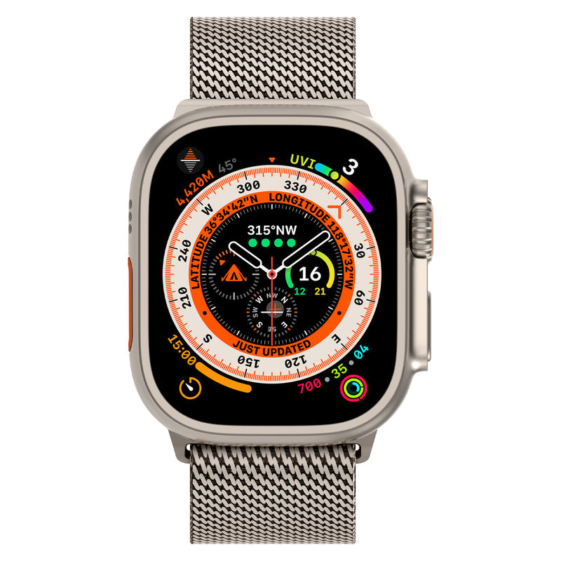 Milanese Loop Band For Apple Watch