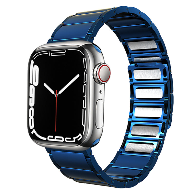 Braided Magnetic Band For Apple Watch