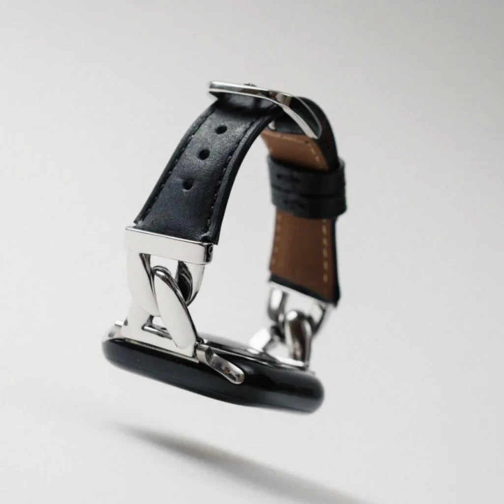 The Grace Leather Strap