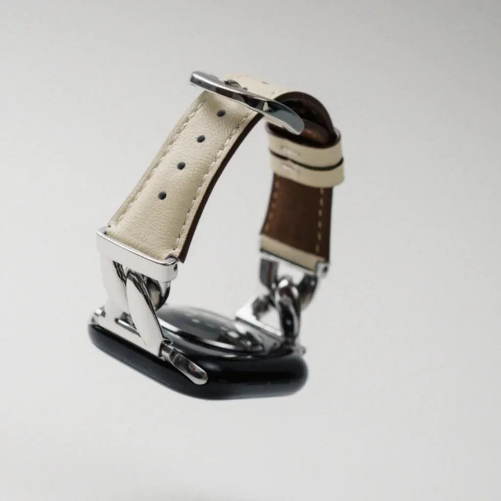 The Grace Leather Strap
