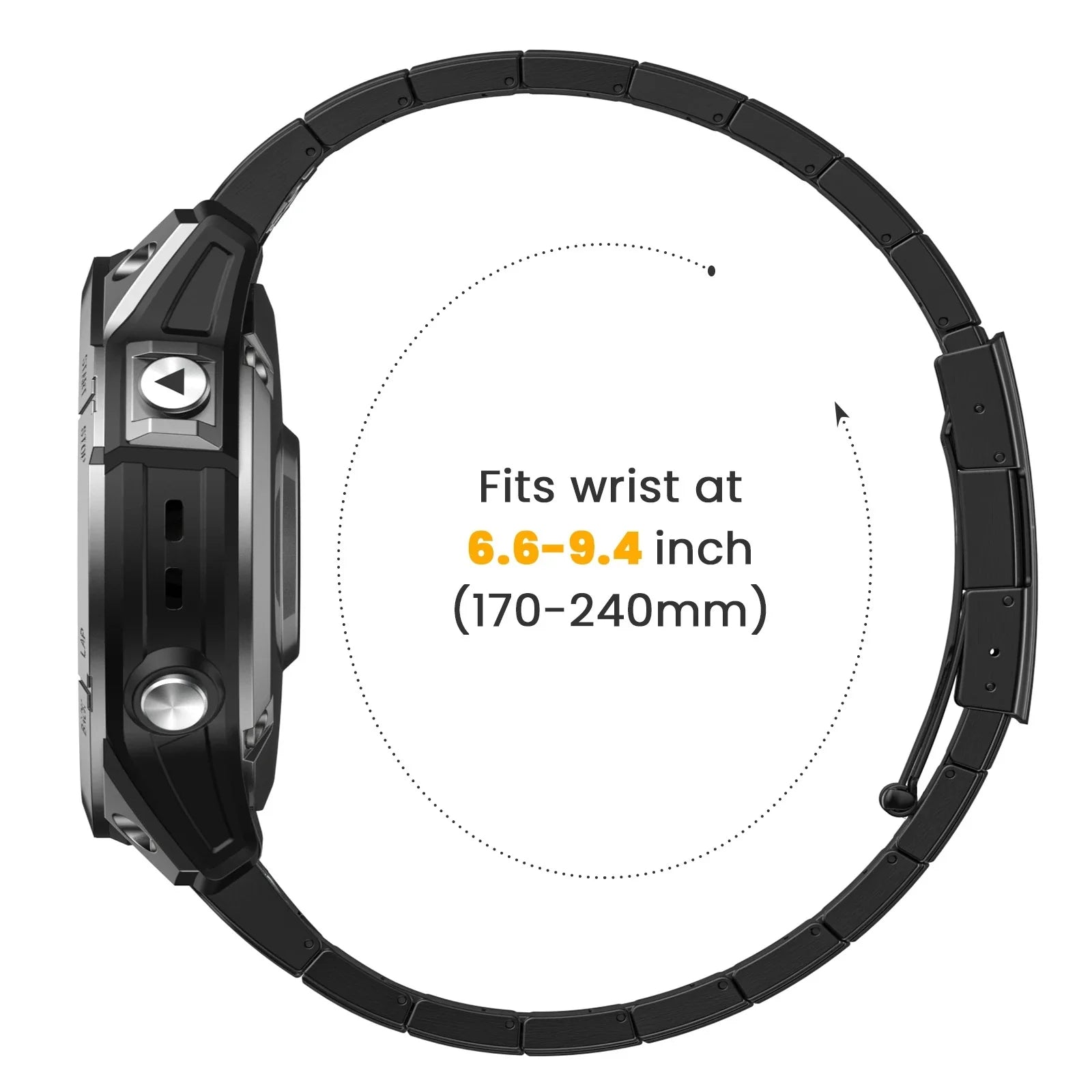 Garmin Quick Fit Titanium Band