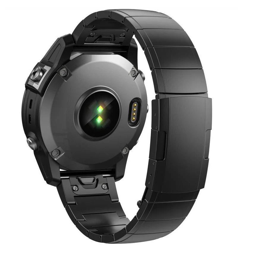 Garmin Quick Fit Titanium Band