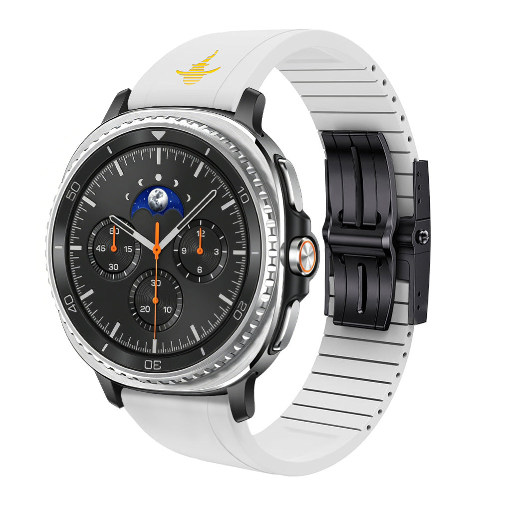 The Shark — Fine Watchmaking Grade FKM Samsung Galaxy Watch Band