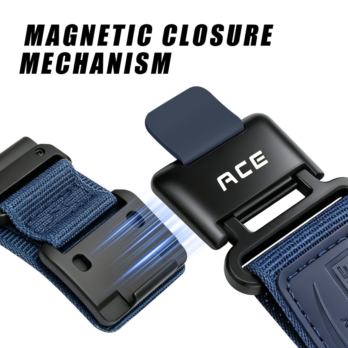 ACE Vanguard™ Tactical Nylon Garmin Watch Band
