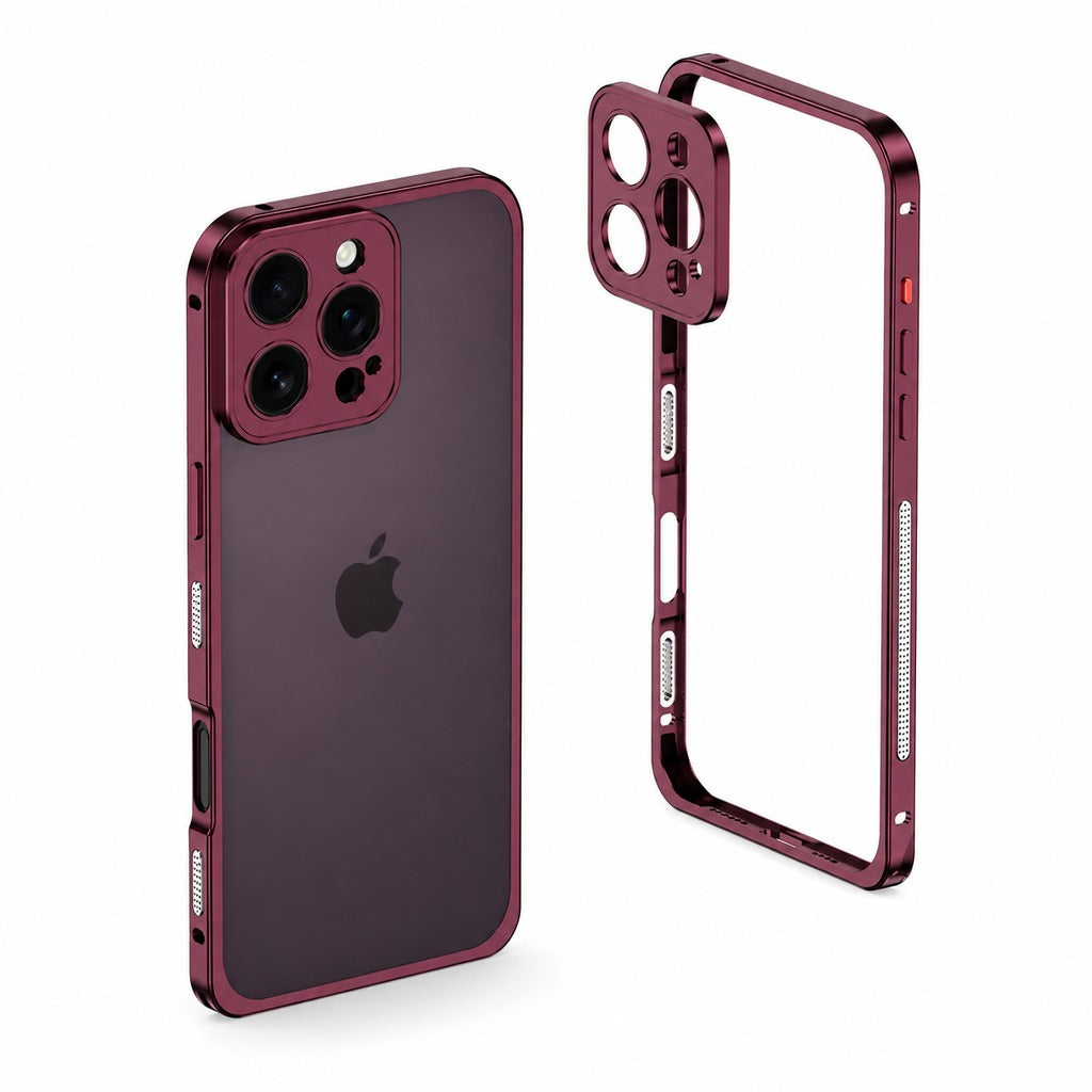 SEURE EdgePatrol Metal Case