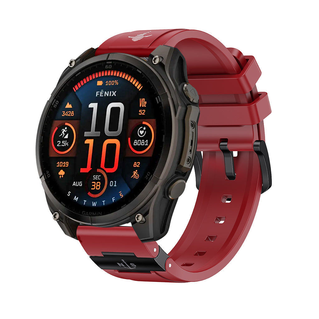 SEURE "The Shark" Garmin Watch Band — Classic Edition