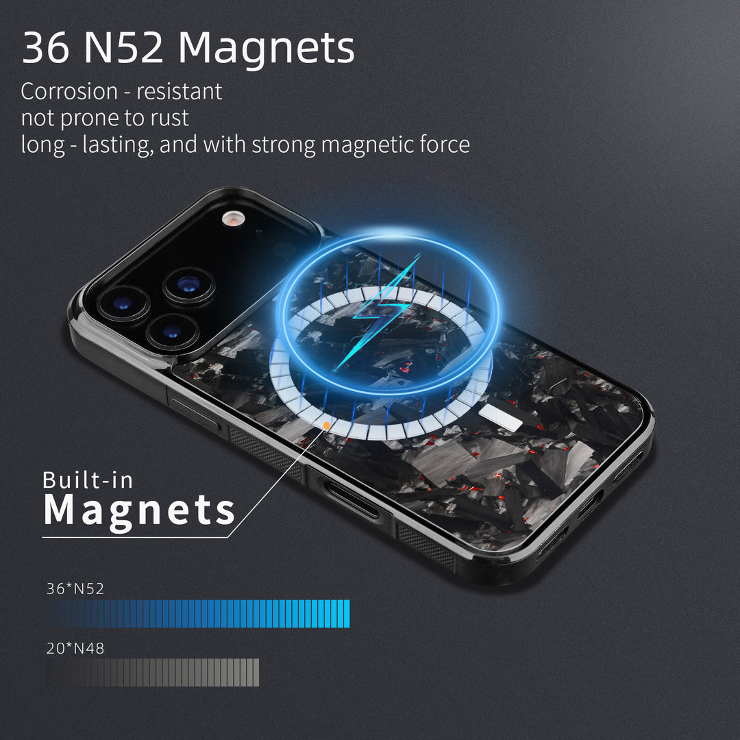 Carbon Fiber MagCase A